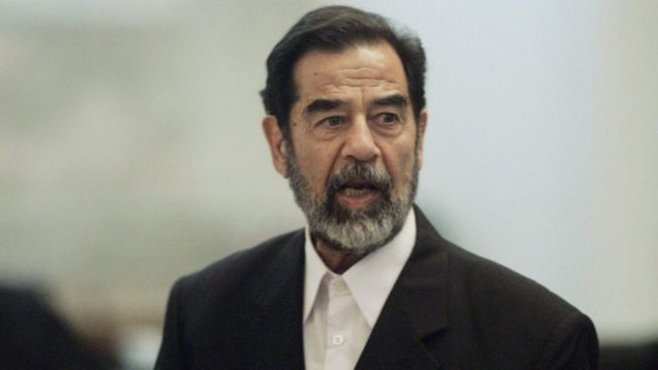 الكشف عن سبب الإسراع بإعدام صدام حسين