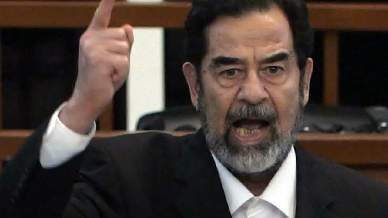 رئيسان عربيان حاولا إنقاذ صدام حسين من الإعدام