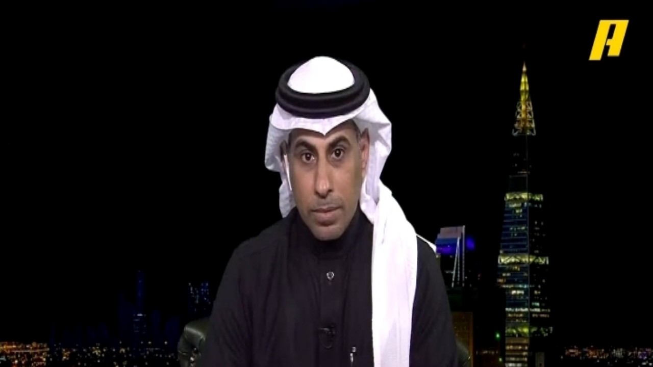 بالفيديو.. &#8220;العنزي&#8221;: انتقدت حمدالله لأنه كان معول هدم