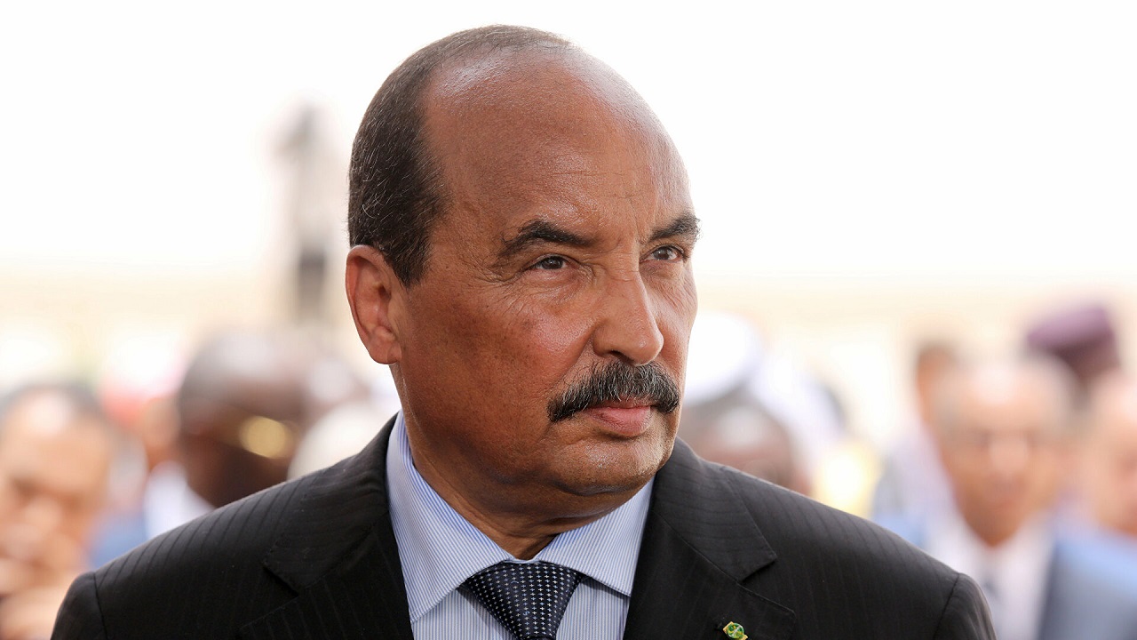 بسبب حالته الصحية.. إفراج مؤقت عن رئيس موريتانيا السابق