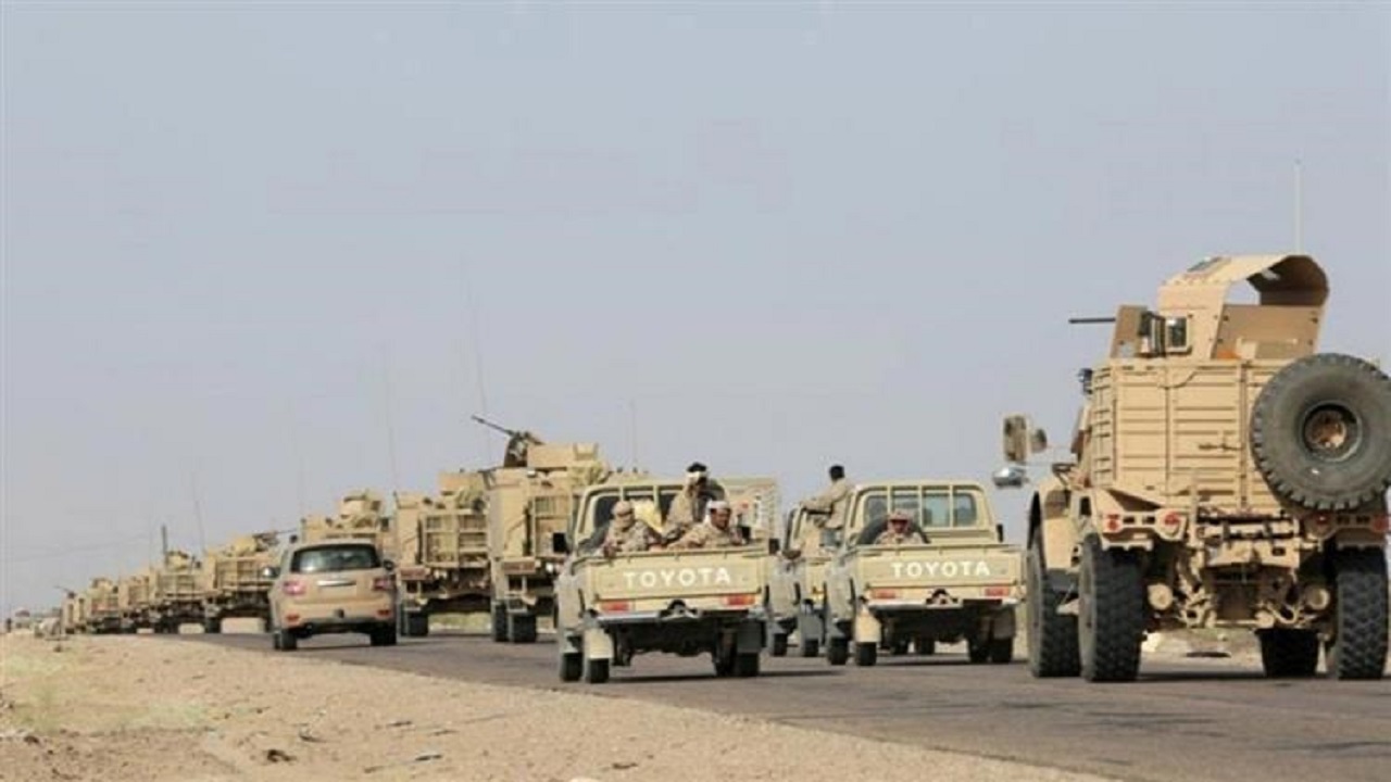 الجيش اليمني يستعيد مناطق جديدة جنوب مأرب