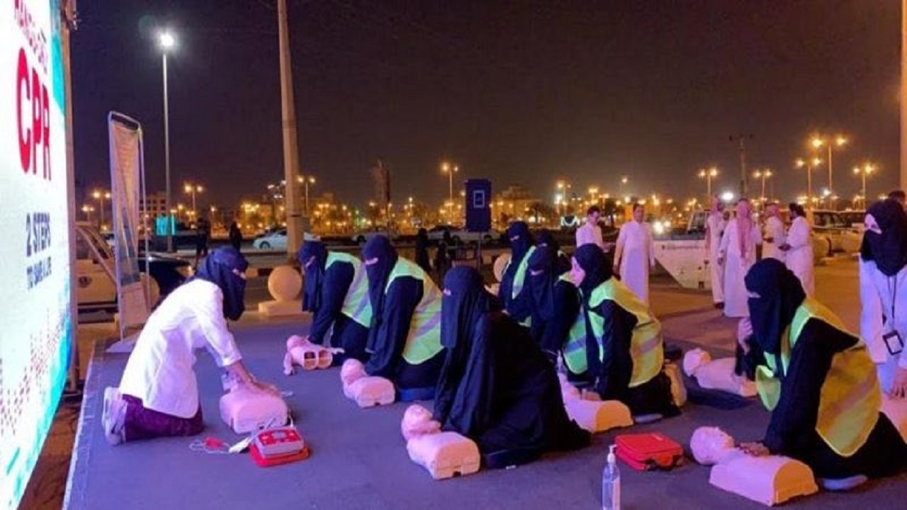 حادثة غرق تغير حياة ممرضة سعودية