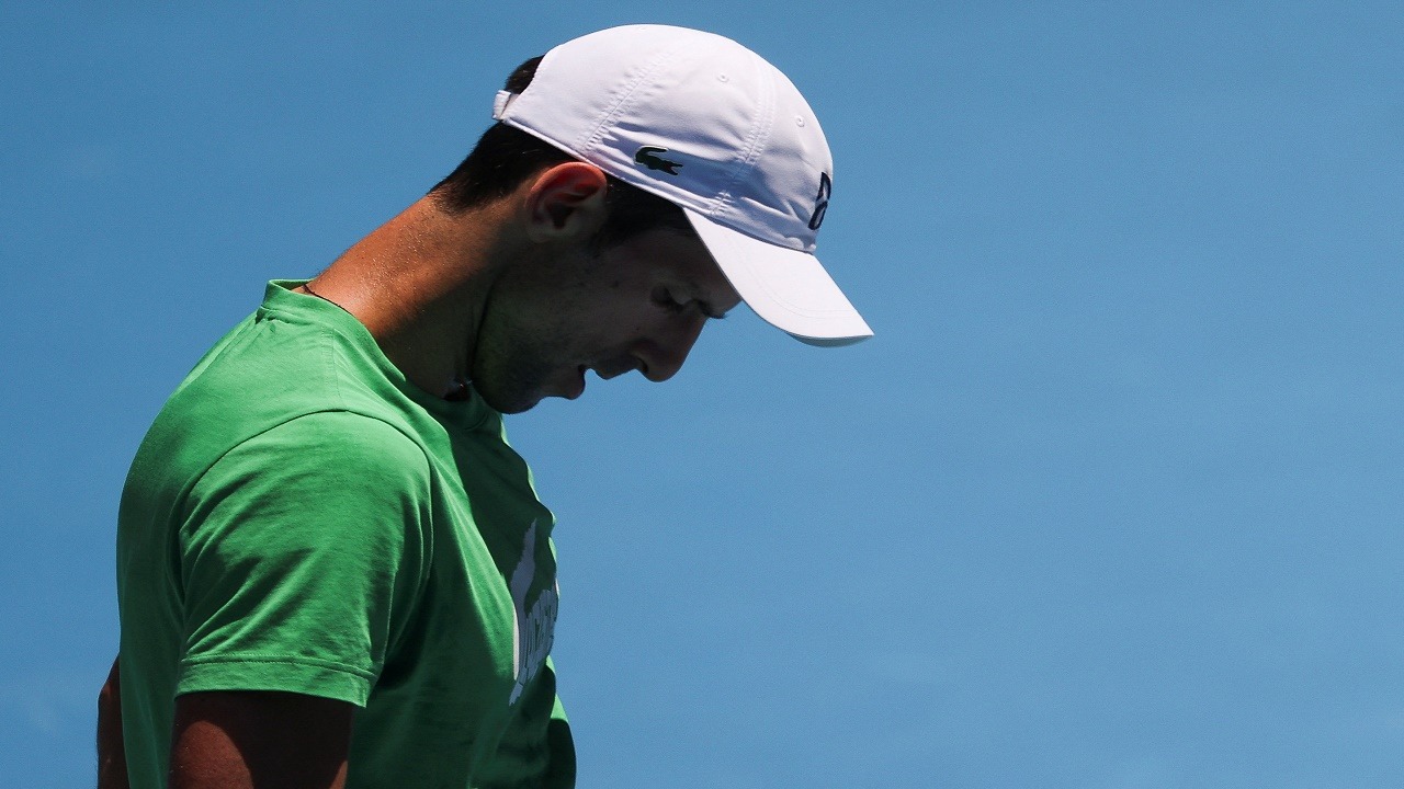 المحكمة الاسترالية تؤيد قرار ترحيل نجم التنس دجوكوفيتش
