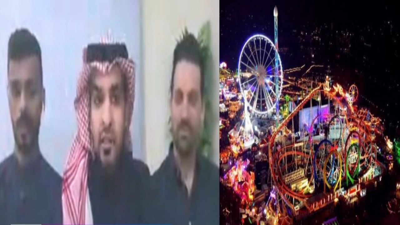 بالفيديو.. مبتعث يروي قصة تنظيم رحلة لمعلميه الأمريكيين بموسم الرياض