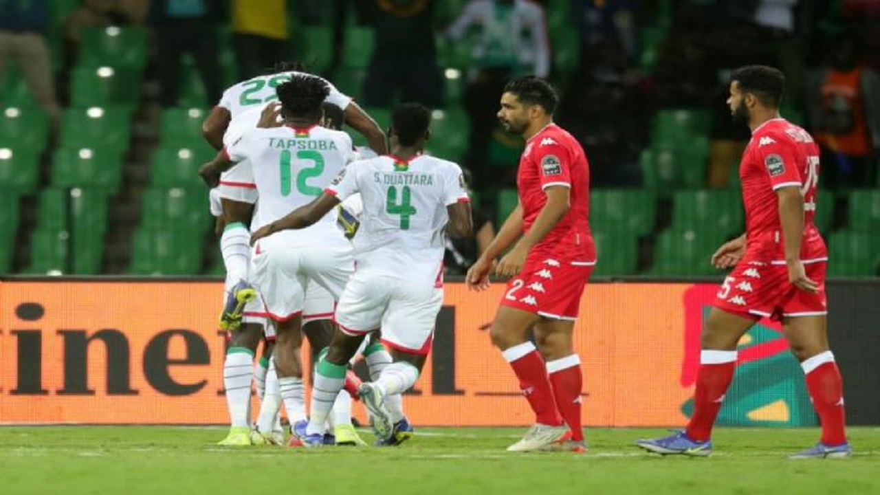 تونس تودع كأس الأمم الأفريقية