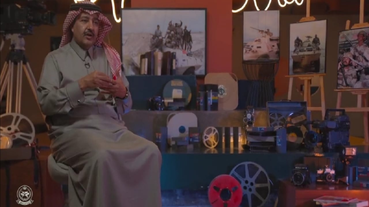 بالفيديو.. الإعلامي جابر القرني يروي قصة الإعلام في معركة الخفجي و تحرير الكويت