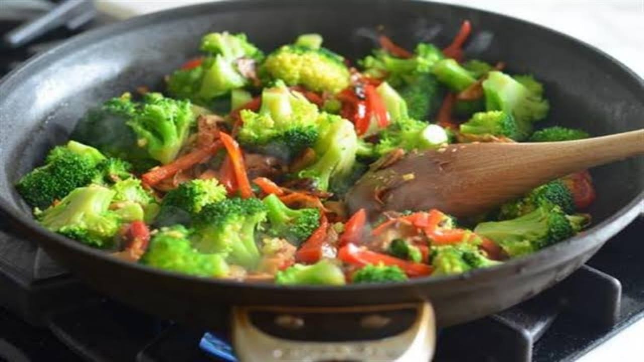 تناول الخضروات المطبوخة لا يحمي القلب