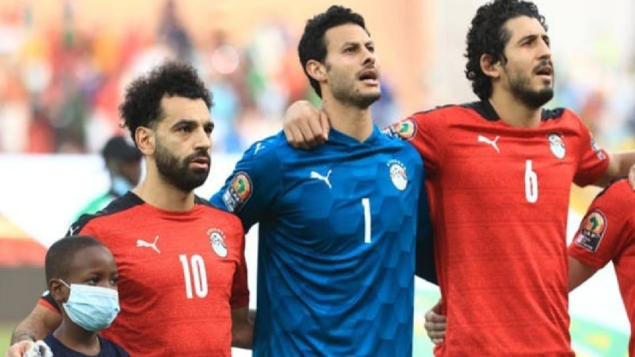 الشناوي : مواجهة الكاميرون صعبة .. وصلاح أفضل لاعب في العالم