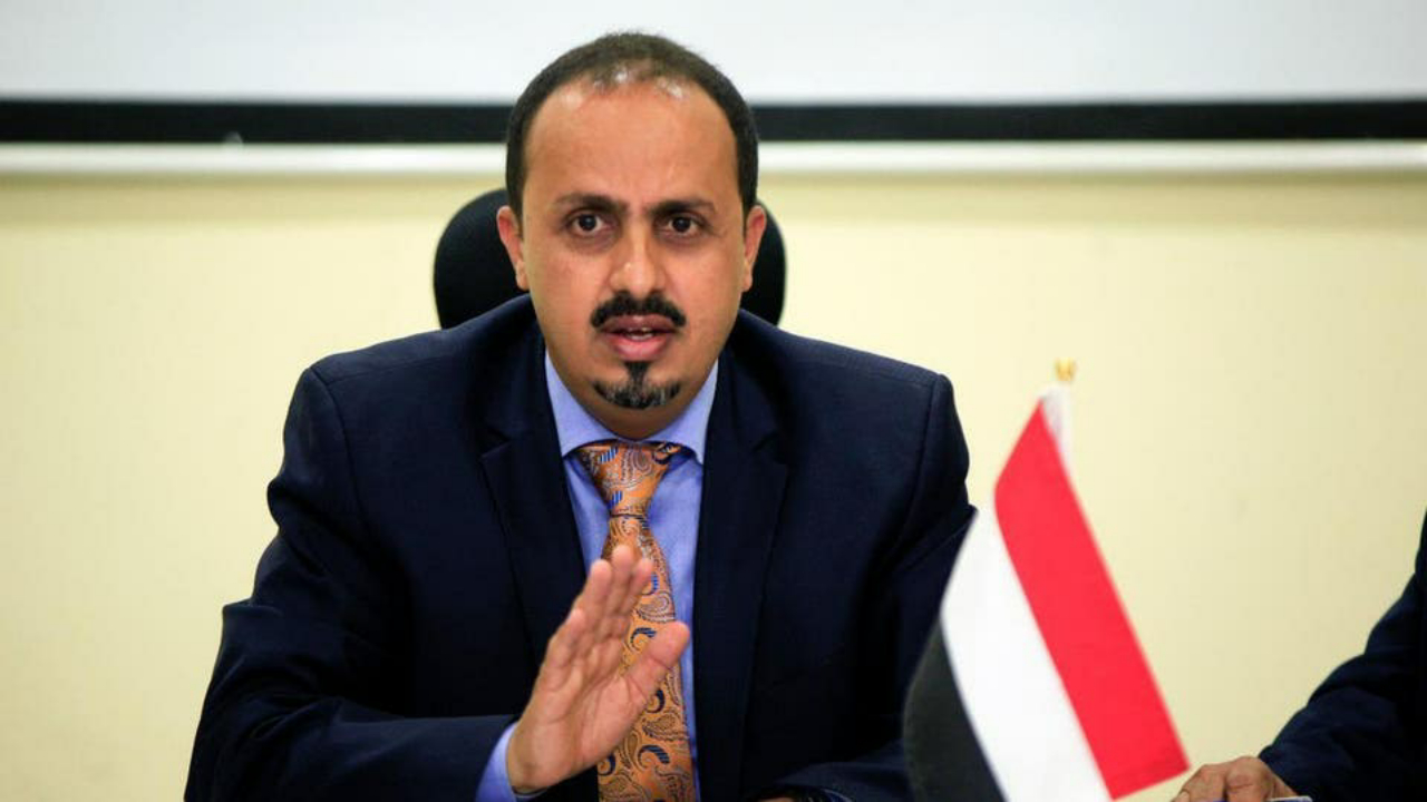 الإرياني: جماعة الحوثي تزج بالمدنيين لهجمات انتحارية
