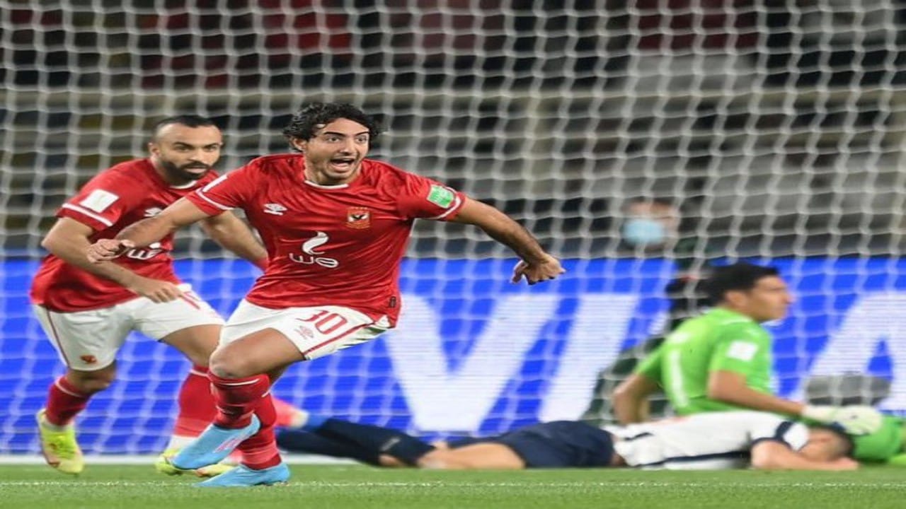 الأهلي المصري يقهر الإصابات ويقصى مونتيري من كأس العالم