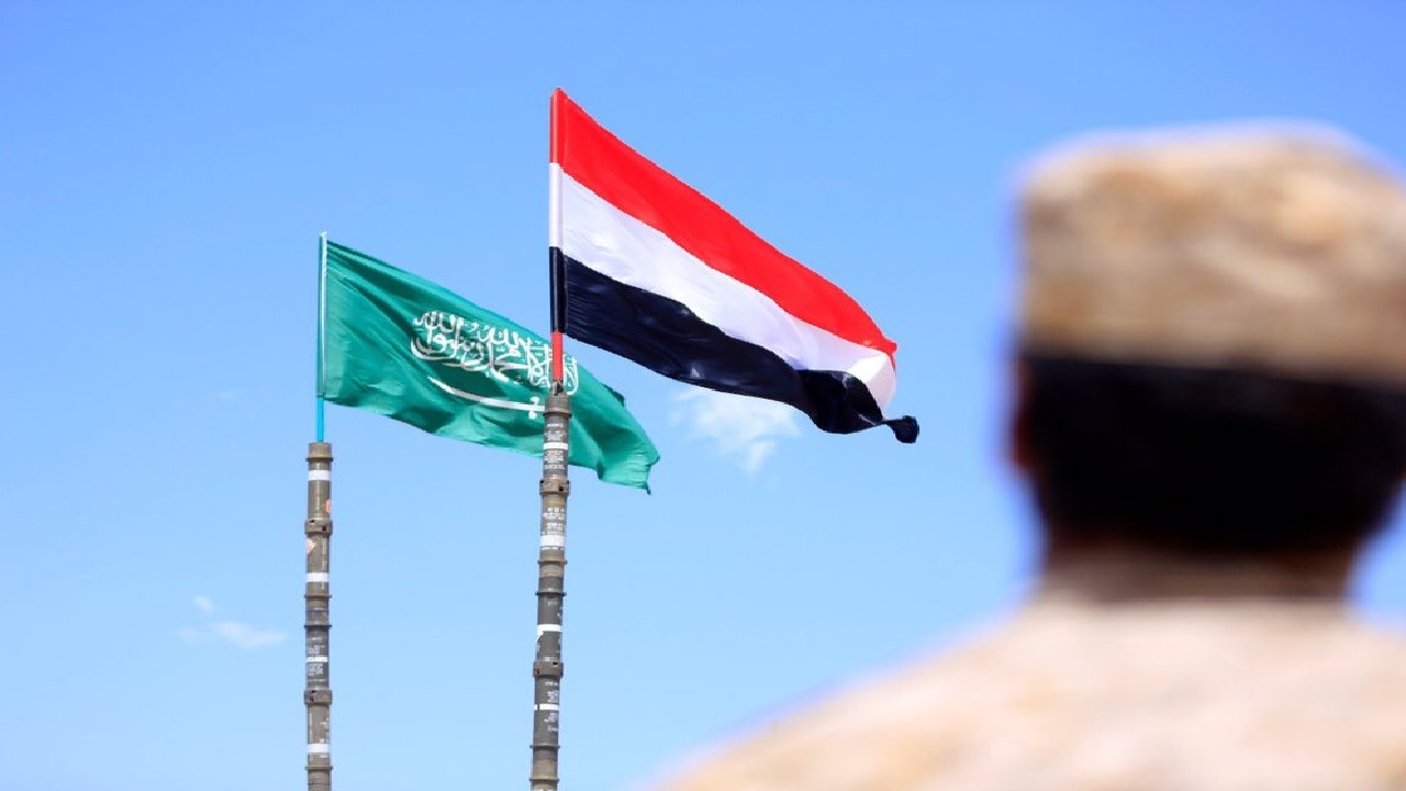قطاعات يمنية دعمتها المملكة في مواجهة الدمار الحوثي