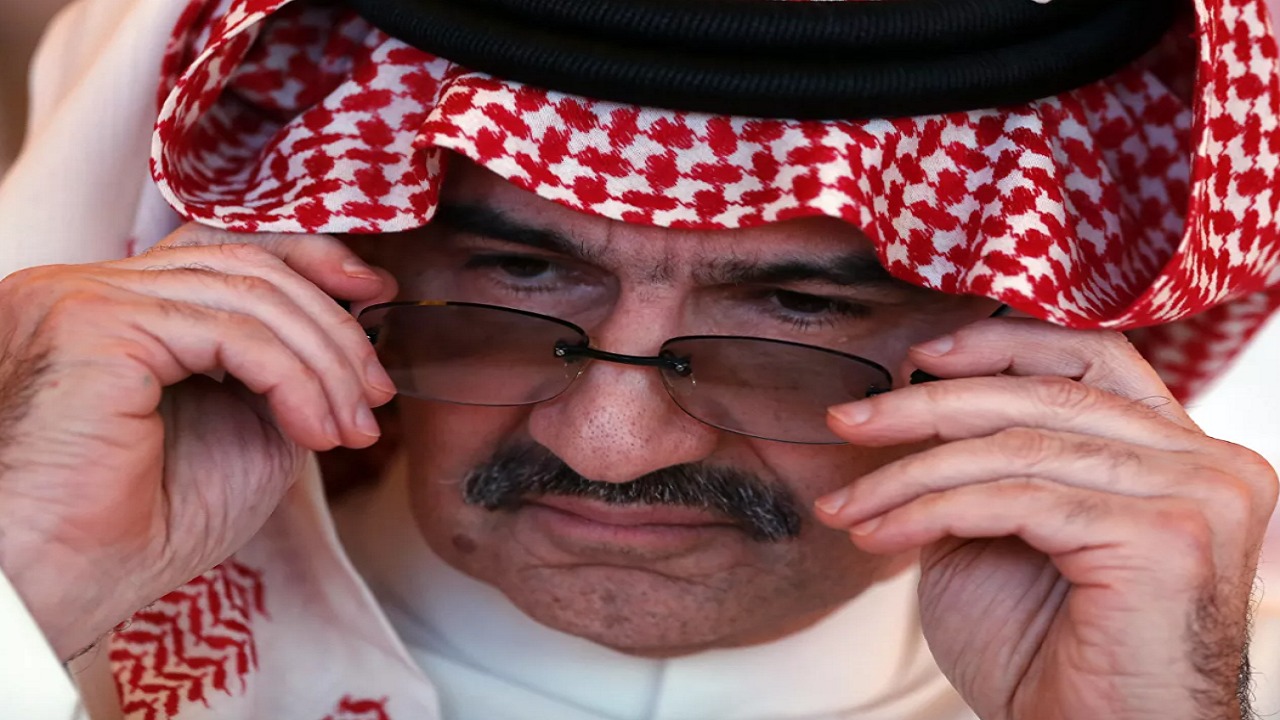 الوليد بن طلال: الهلال لا زال رابع أفضل نادي في العالم