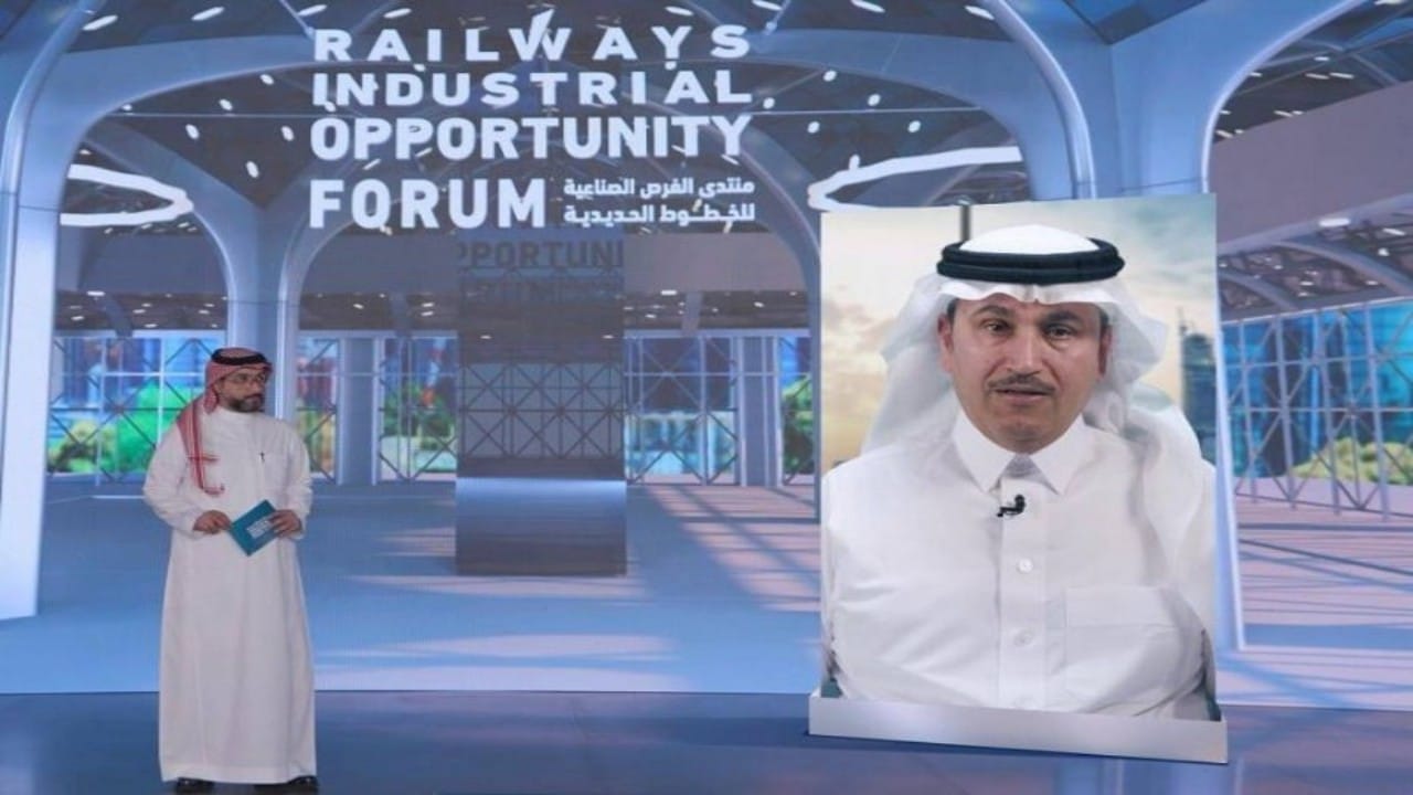 وزير النقل: نهدف لزيادة أطوال سكك الحديد بما يتجاوز 8000 كيلومتر