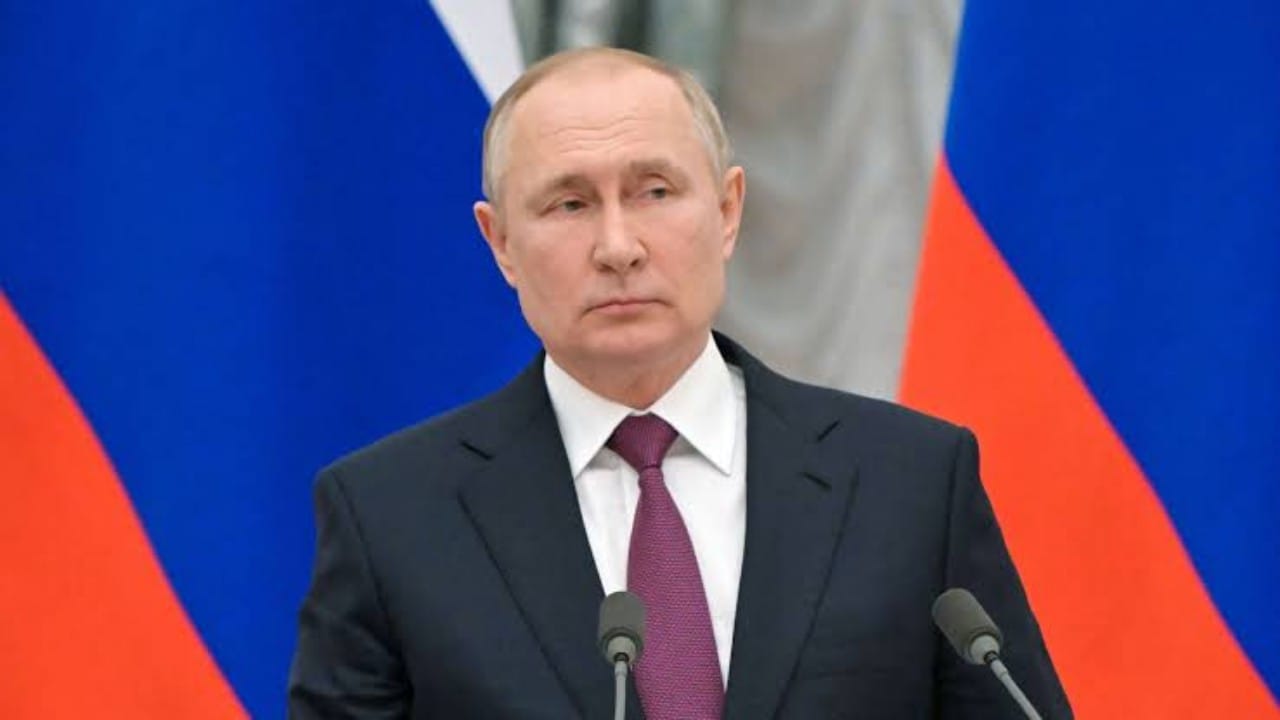 بوتين: ارتفاع أسعار النفط والغاز ليس بسبب روسيا 