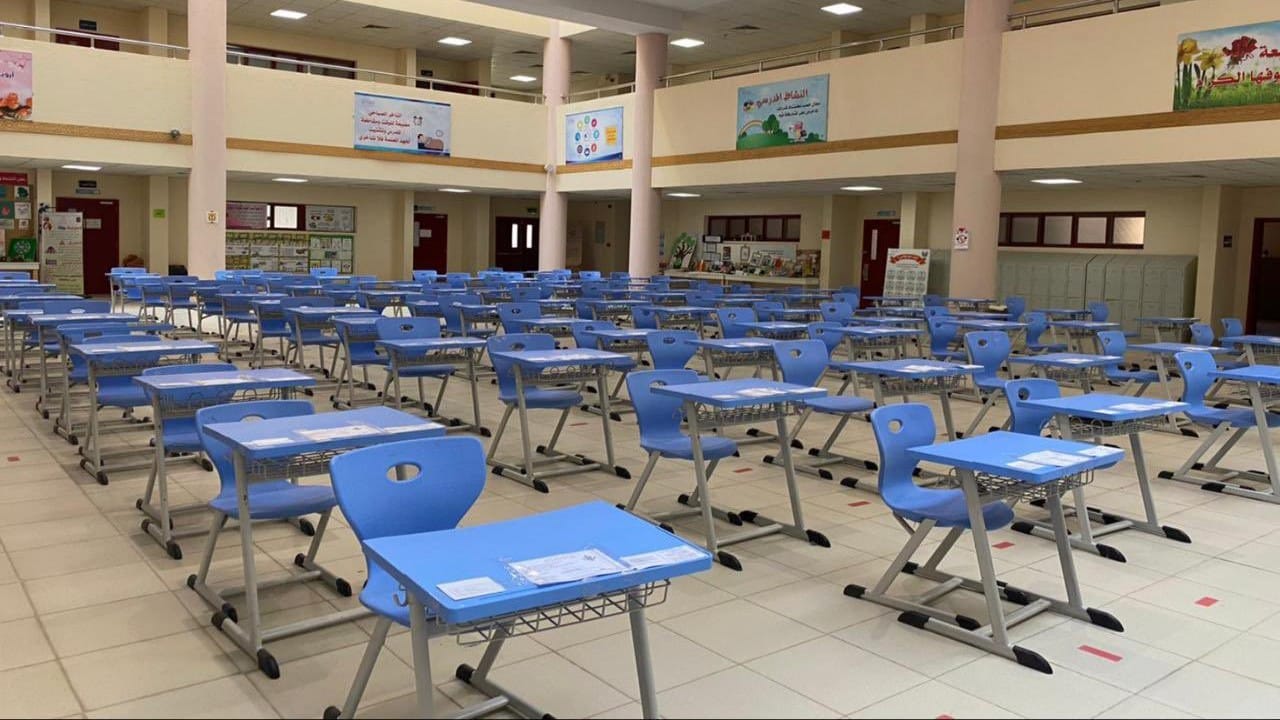 بالصور.. المدارس تستقبل الطلاب غدًا لإجراء الاختبارات التحريرية