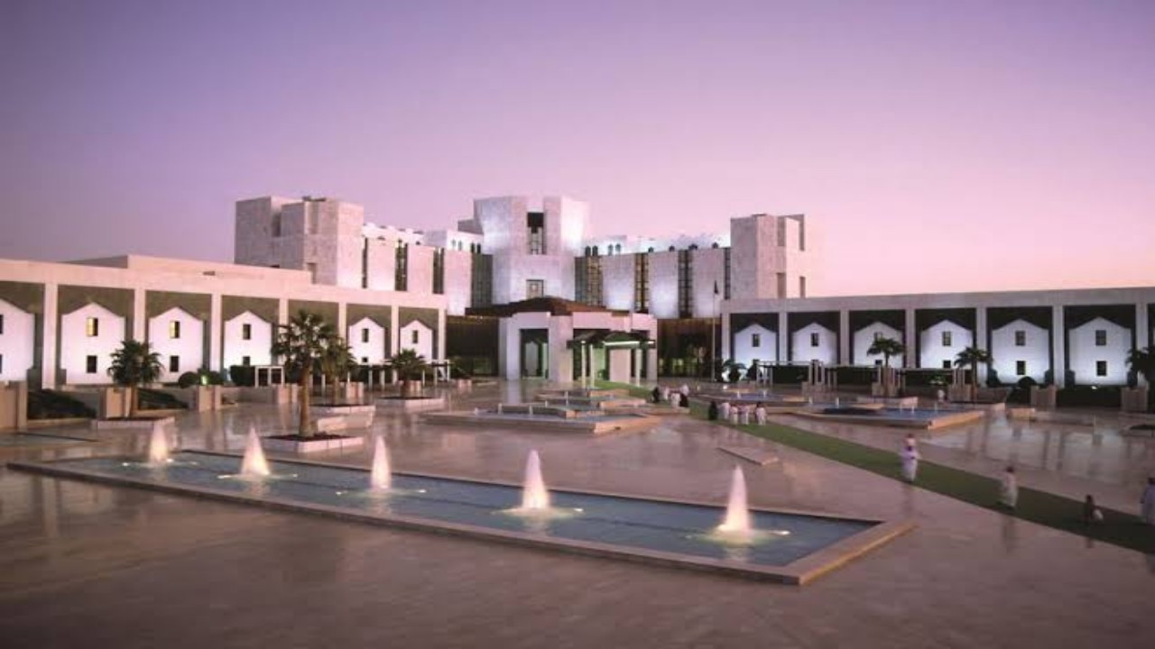 مستشفى الملك خالد للعيون يوفر وظيفة إدارية شاغرة