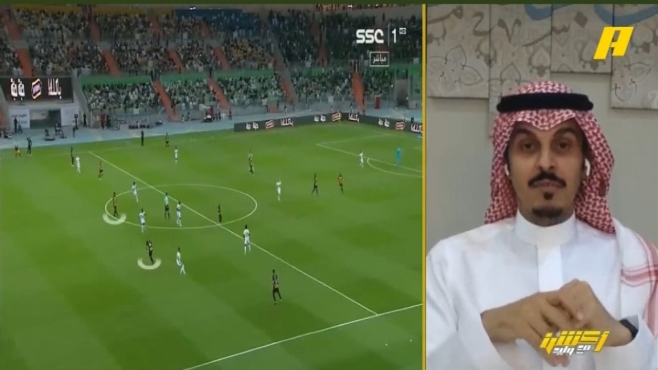 بالفيديو.. &#8220;النوفل&#8221;: النصر خسر حمدالله واللاعب لم يخسر
