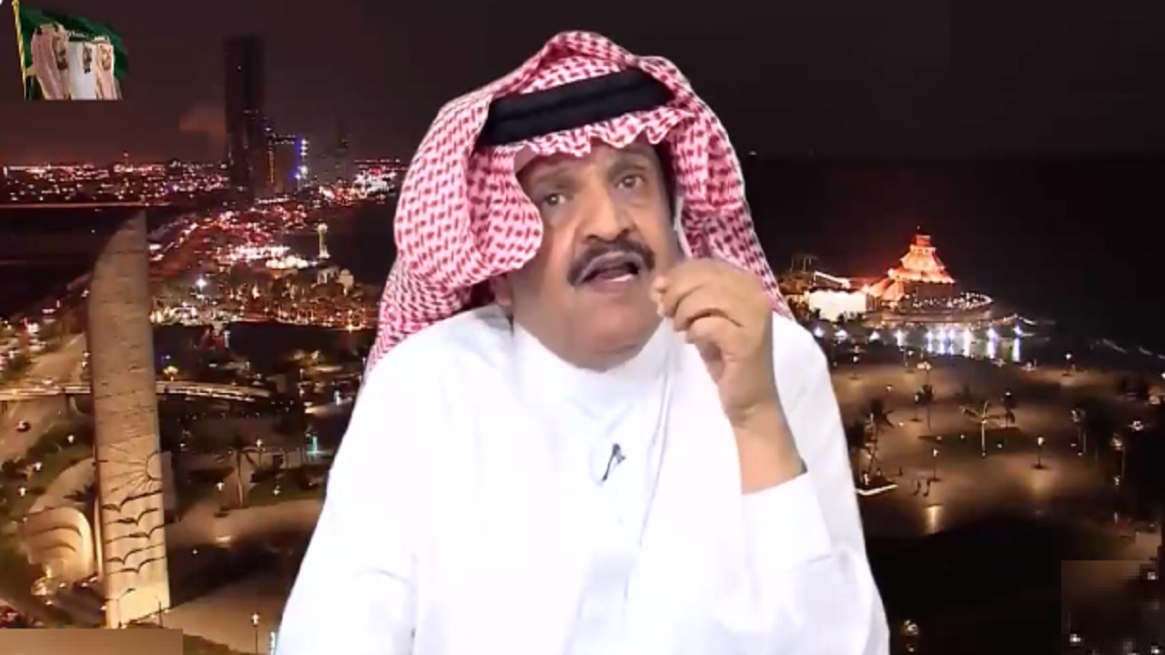 عدنان جستنيه: ليس في مصلحة الكرة السعودية هبوط الأهلي