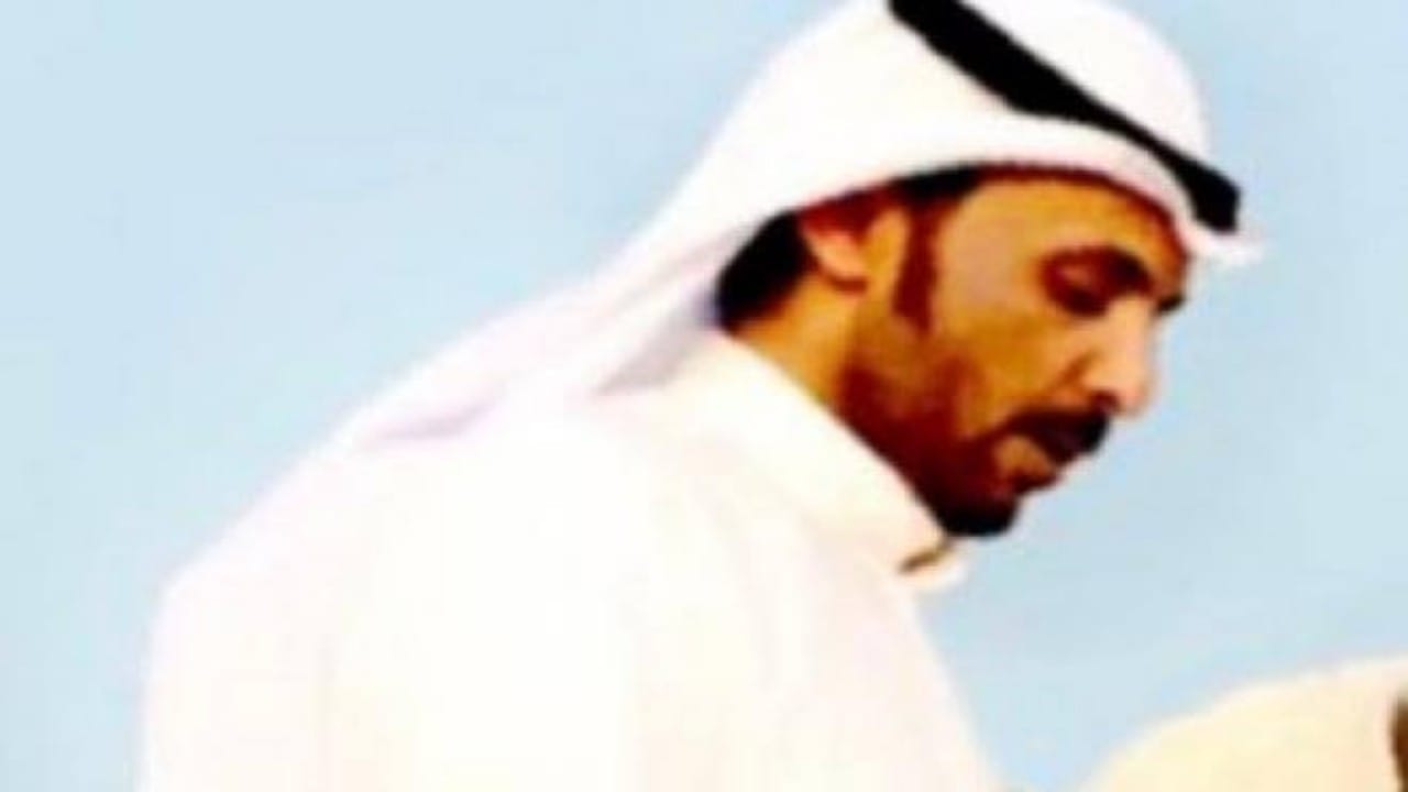 وفاة الشاعر مهاوش الهروال بعد تعرضه لحادث مروع في الرياض 