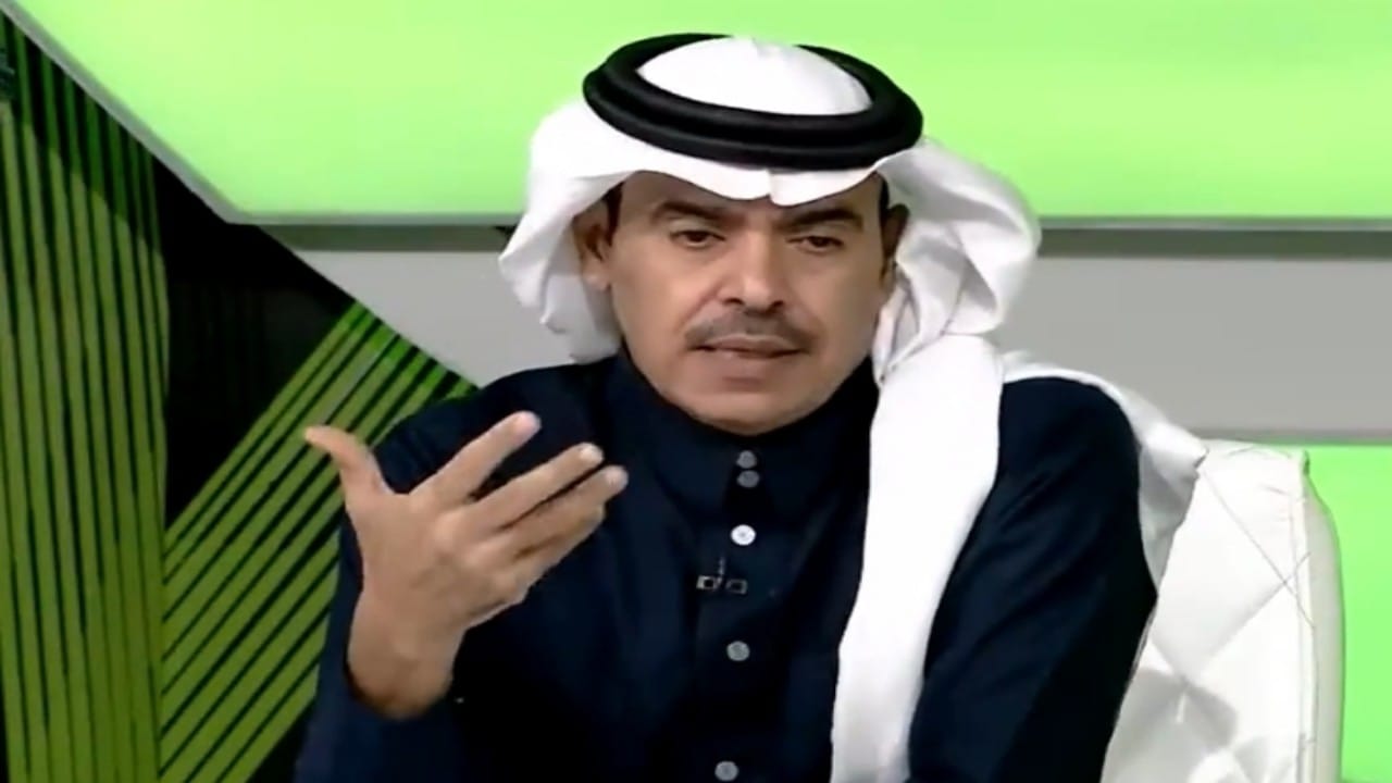 عبدالرحمن الجماز: نغمة الاستفادة من التحكيم أصبحت تلاحق الاتحاد