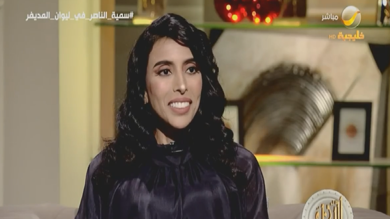 فيديو.. سمية الناصر تكشف عن الطريقة الغريبة لصيامها هذا العام