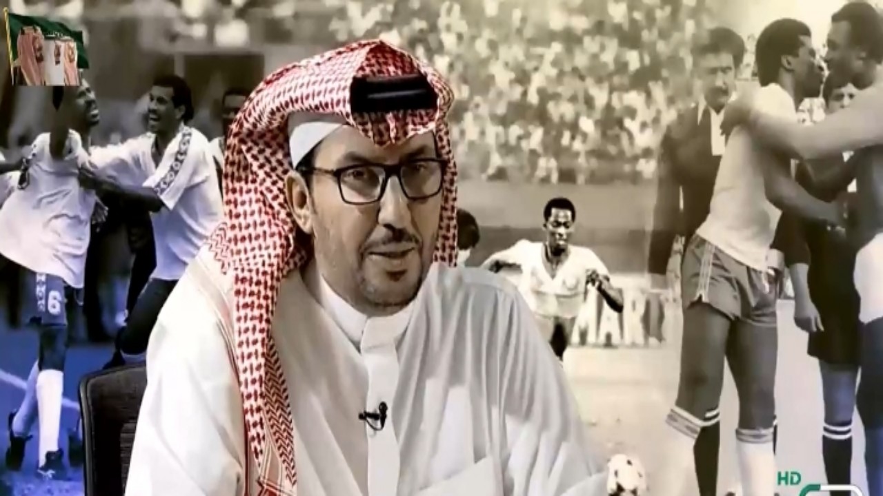 بالفيديو.. الروقي: النصر سبب 60% من الاحتقان في الكرة السعودية