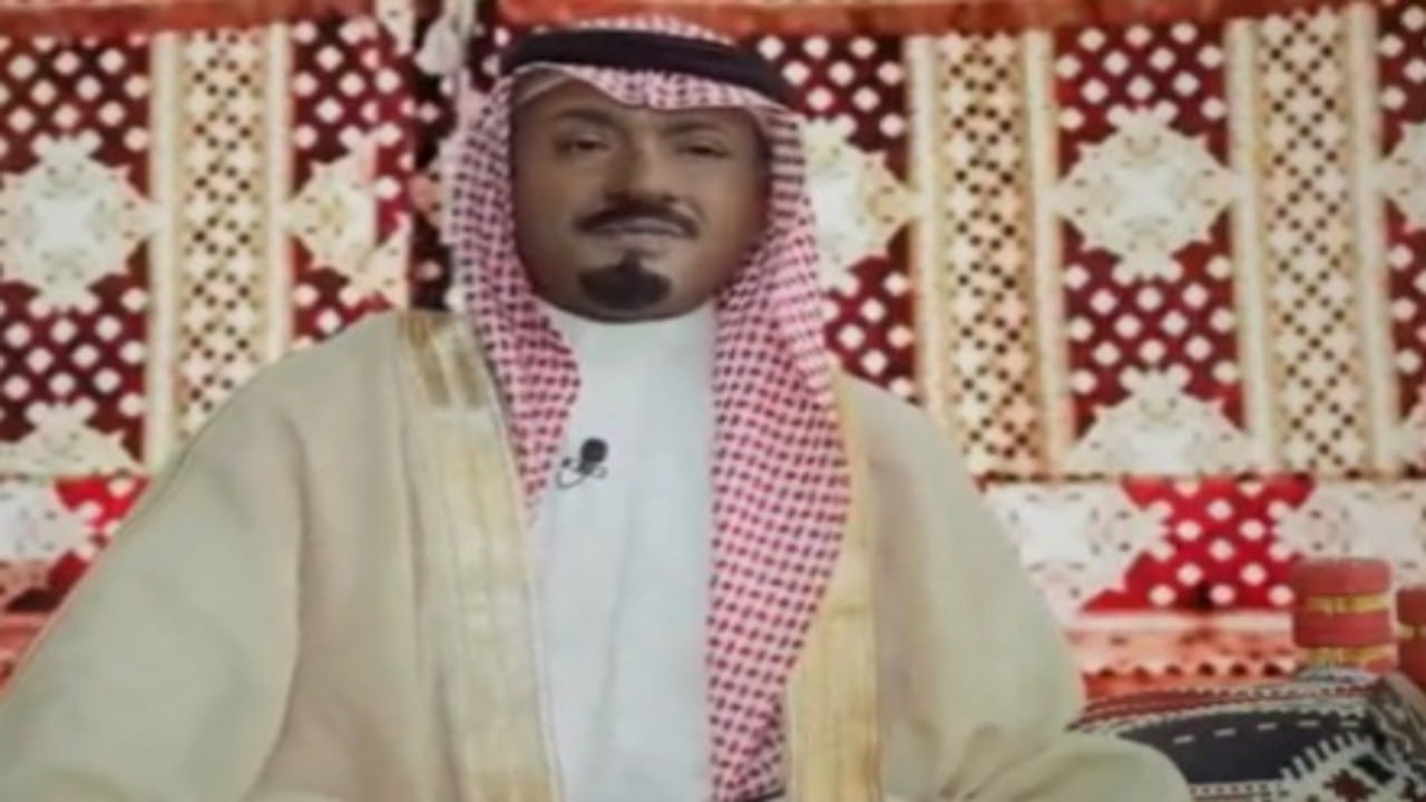 شاهد.. تقليد الحبيب لشخصية الراوي محمد الشرهان في ستوديو 22 الساخر