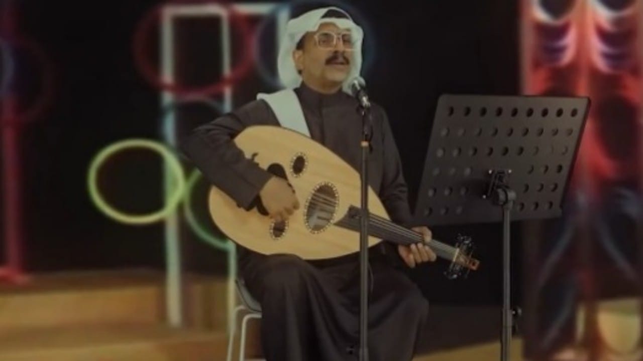 شاهد.. تقليد الحبيب للفنان الراحل طلال مداح بأغنية &#8220;مقادير&#8221; 