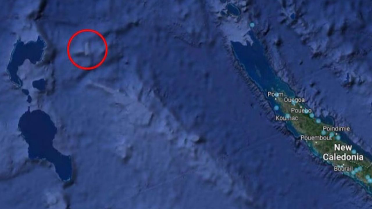 جزيرة غامضة تظهر وتختفي وتثير جنون العلماء