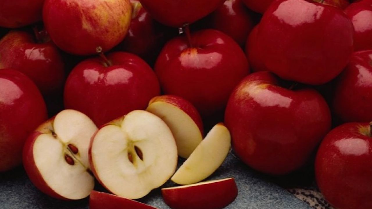 التفاح من أهم الفواكه التي تمد الجسم بالحيوية والنشاط
