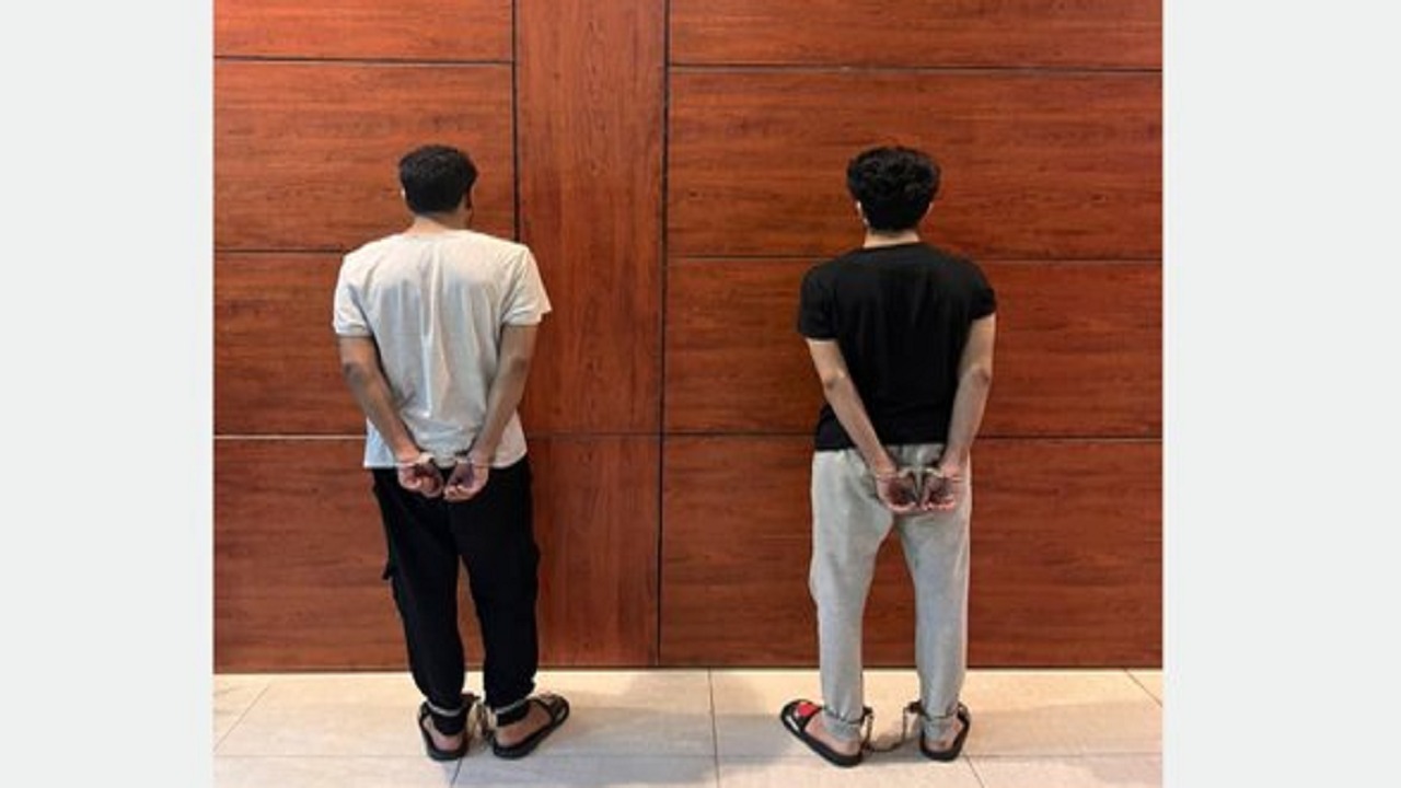 القبض على شخصين نفذا حوادث سطو وسرقة محال تجارية في الرياض