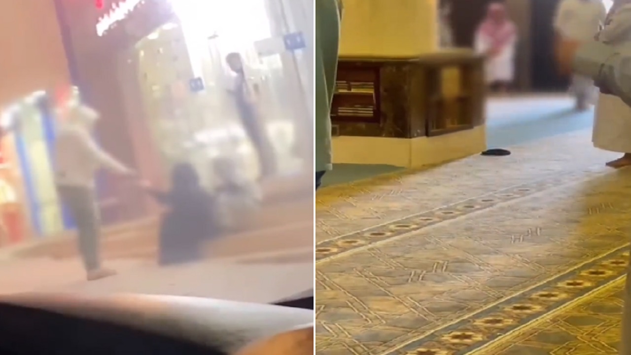 بالفيديو.. ضبط شخصين و3 سيدات مارسوا التسول في المساجد والشوارع والمحلات