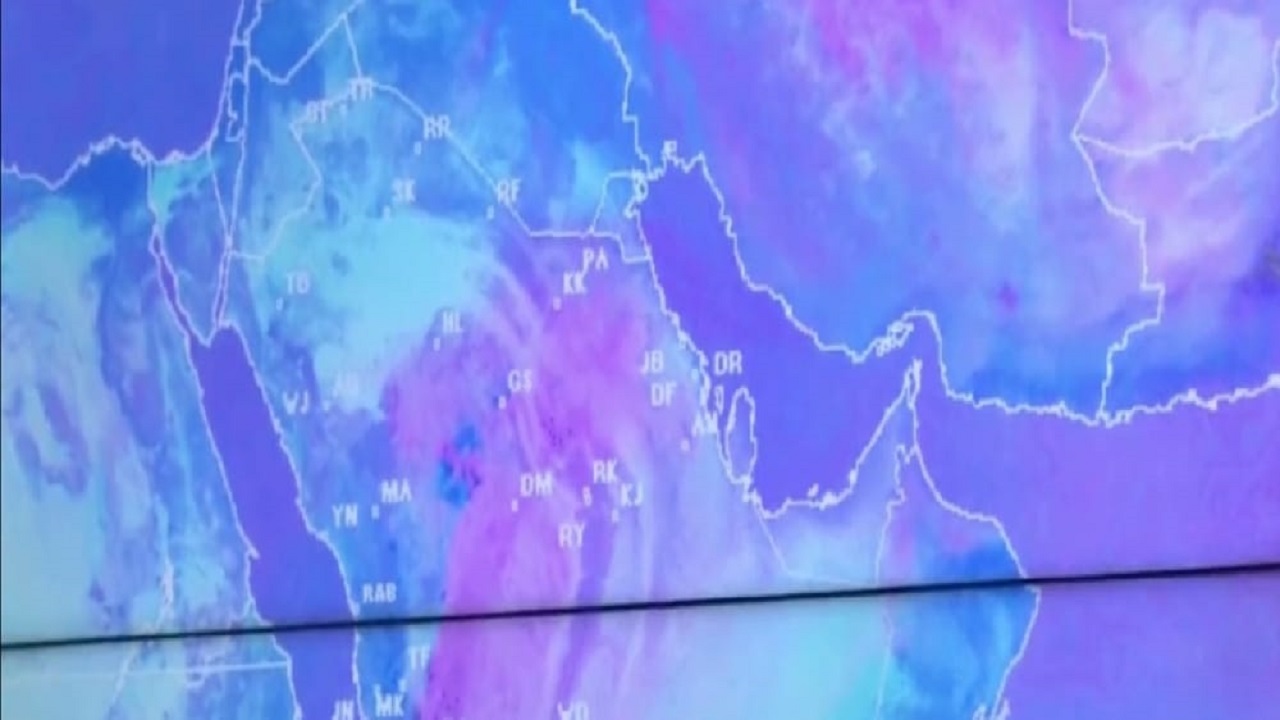 بالفيديو: توقعات بارتفاع درجات الحرارة على معظم مناطق المملكة خلال الأيام القادمة