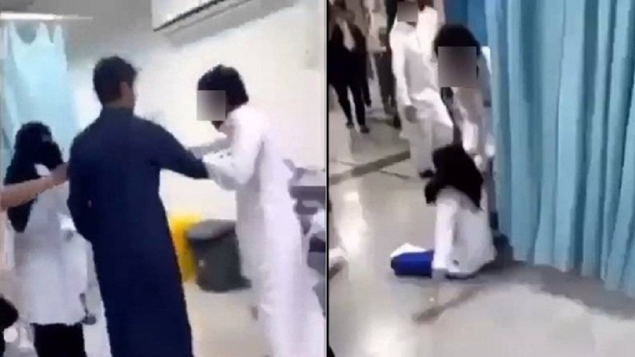 فيديو.. العقوبة المتوقعة ضد المعتدي على ممرضة المجاردة