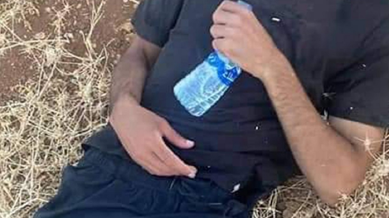 سر زجاجة الماء التي عُثر عليها مع قاتل الفتاة الأردنية قبل انتحاره