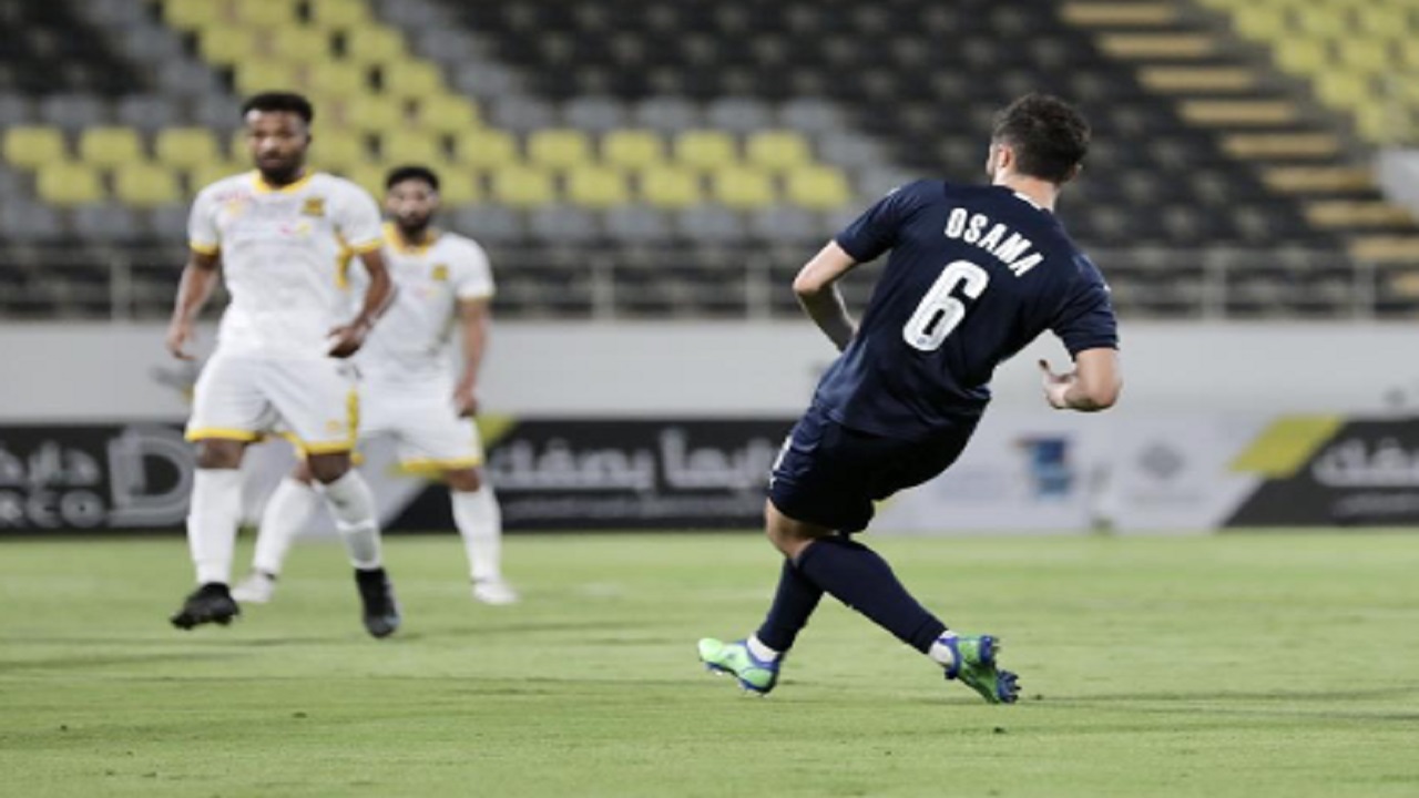 الاتحاد يخسر أمام بيراميدز بهدف نظيف