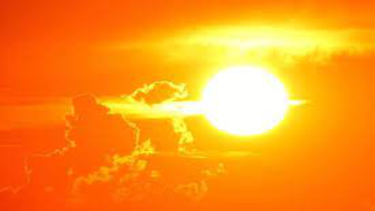 الأرصاد : الحرارة تلامس الـ 50 مئوية ببعض مناطق المملكة