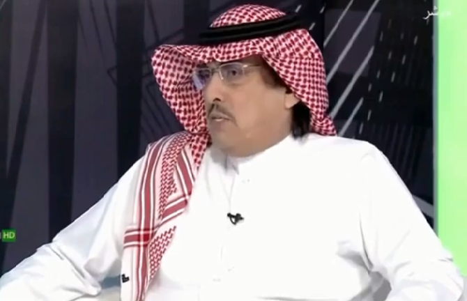 الدويش : ليس من حق الاتحاد السعودي أن يحرم فريقاً من لاعب واحد إلّا بإيقاف