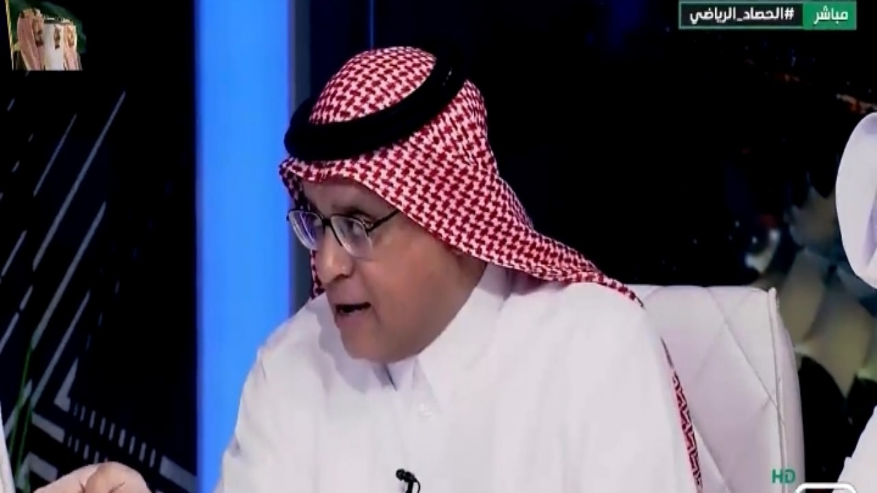 بالفيديو.. الصرامي: الهلال استحق بطولة الدوري