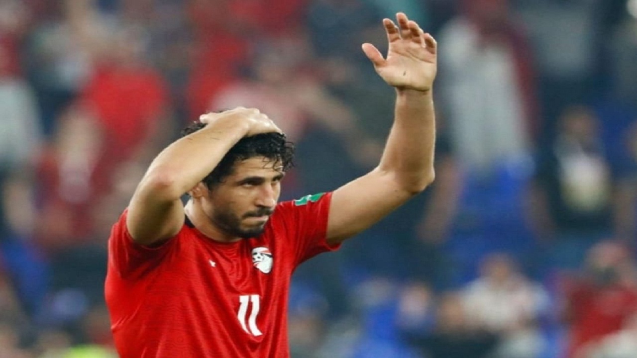 مدرب المنتخب المصري يكشف سبب خضوع حجازي لبرنامج تأهيلي