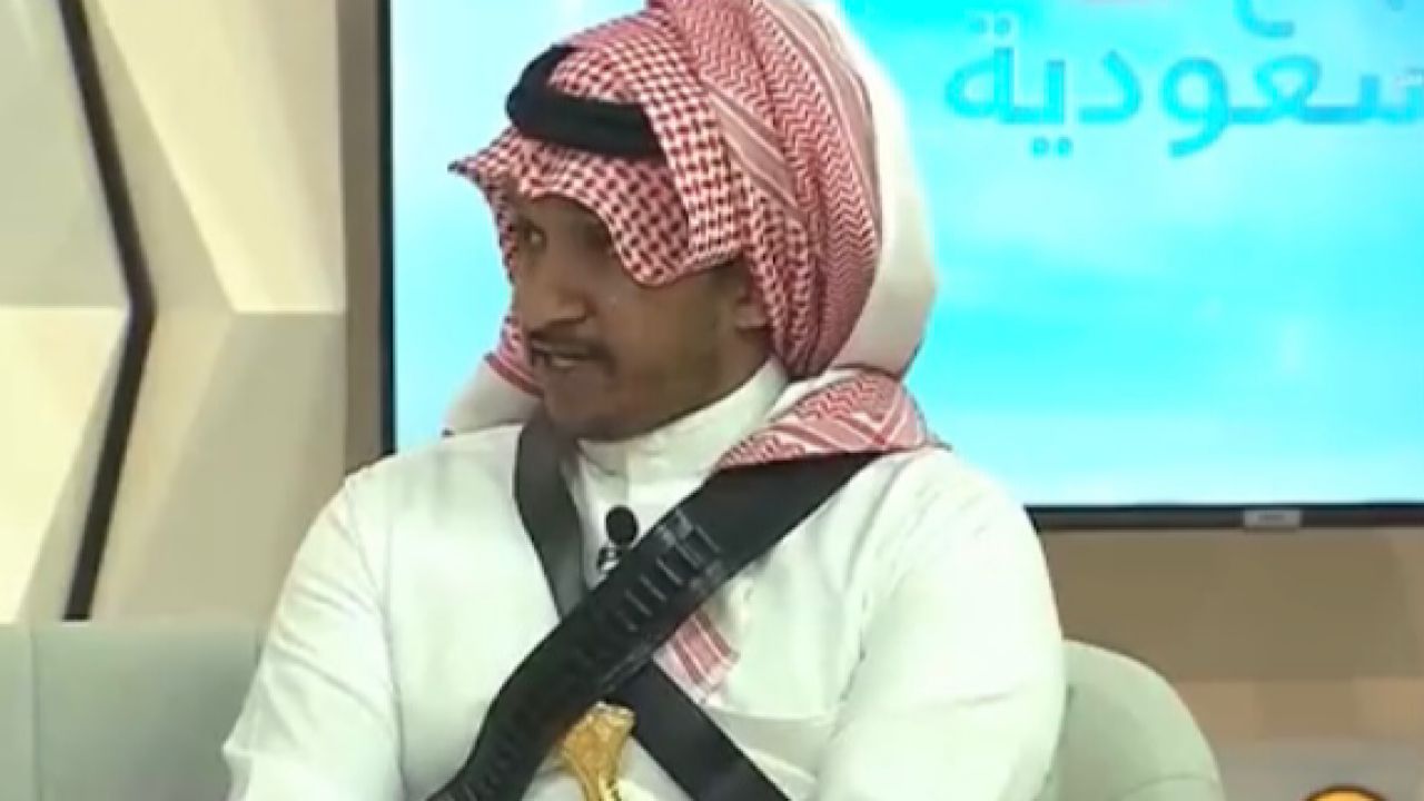 عبدالمجيد الغانم يوضّح أنواع البُن المستخدم في القهوة السعودية (فيديو)