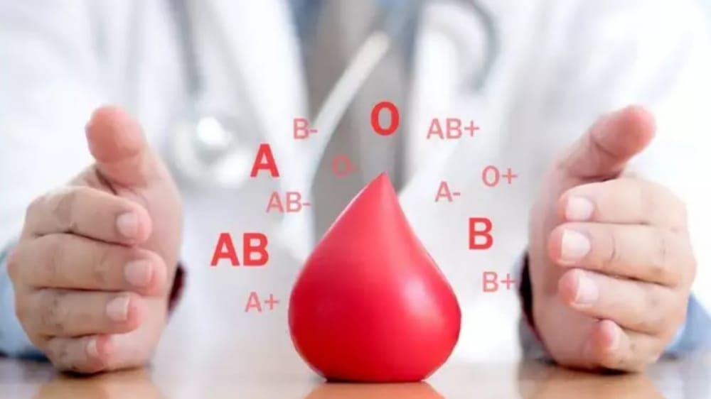 دراسة: مخاطر أمراض القلب مرتبطة بفصيلة الدم