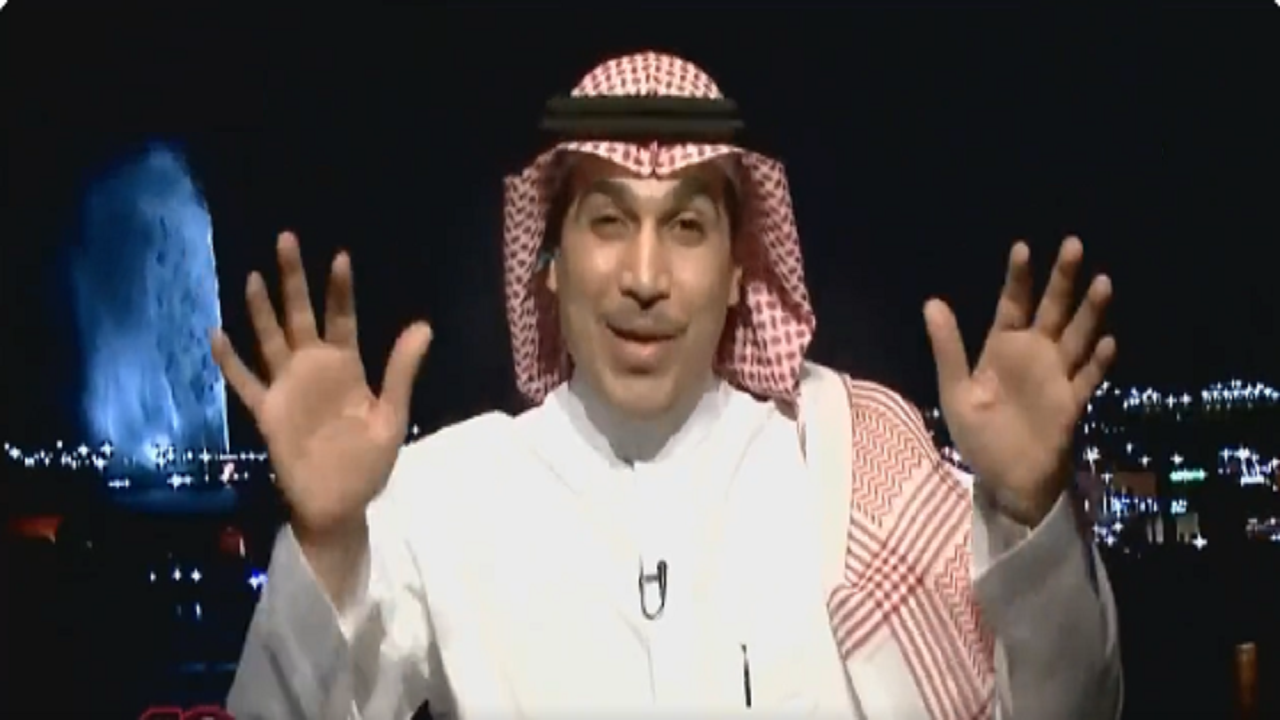 حاتم خيمي: أتمنى لأبنائي أنهم يطلعوا هلاليين (فيديو)