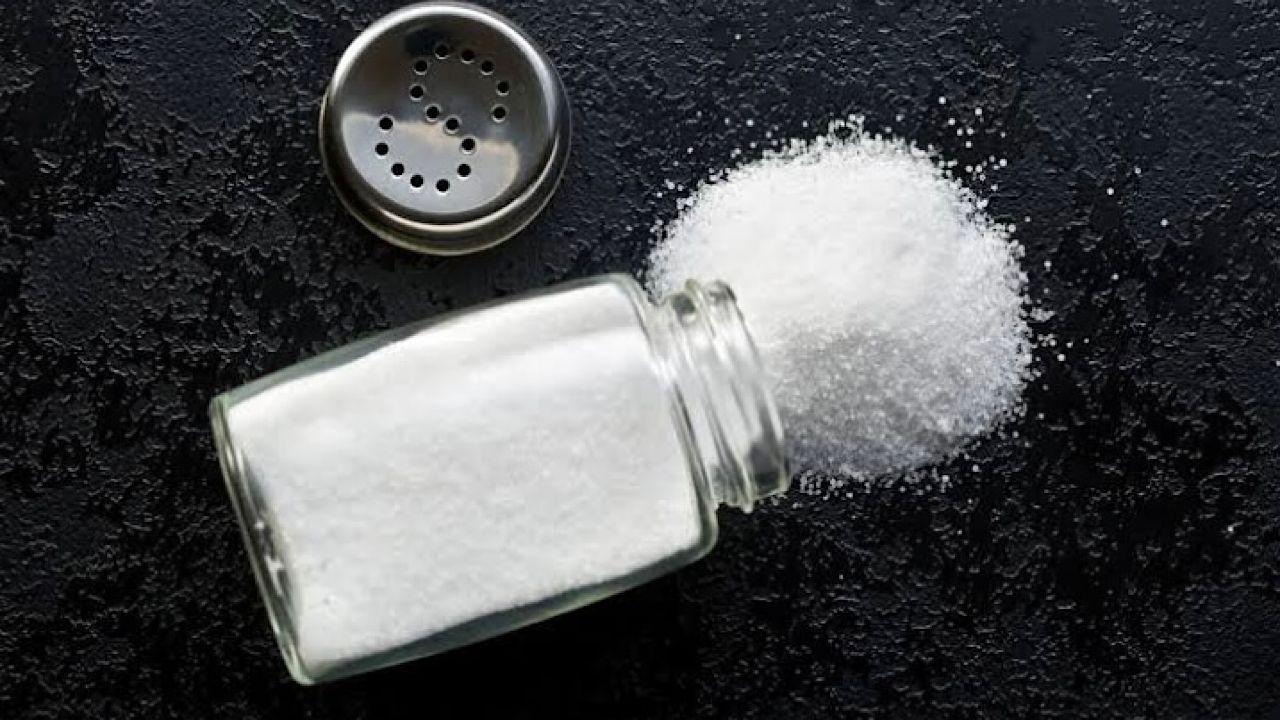 الملح الكثير في الطعام يؤدي إلى الوفاة المبكرة