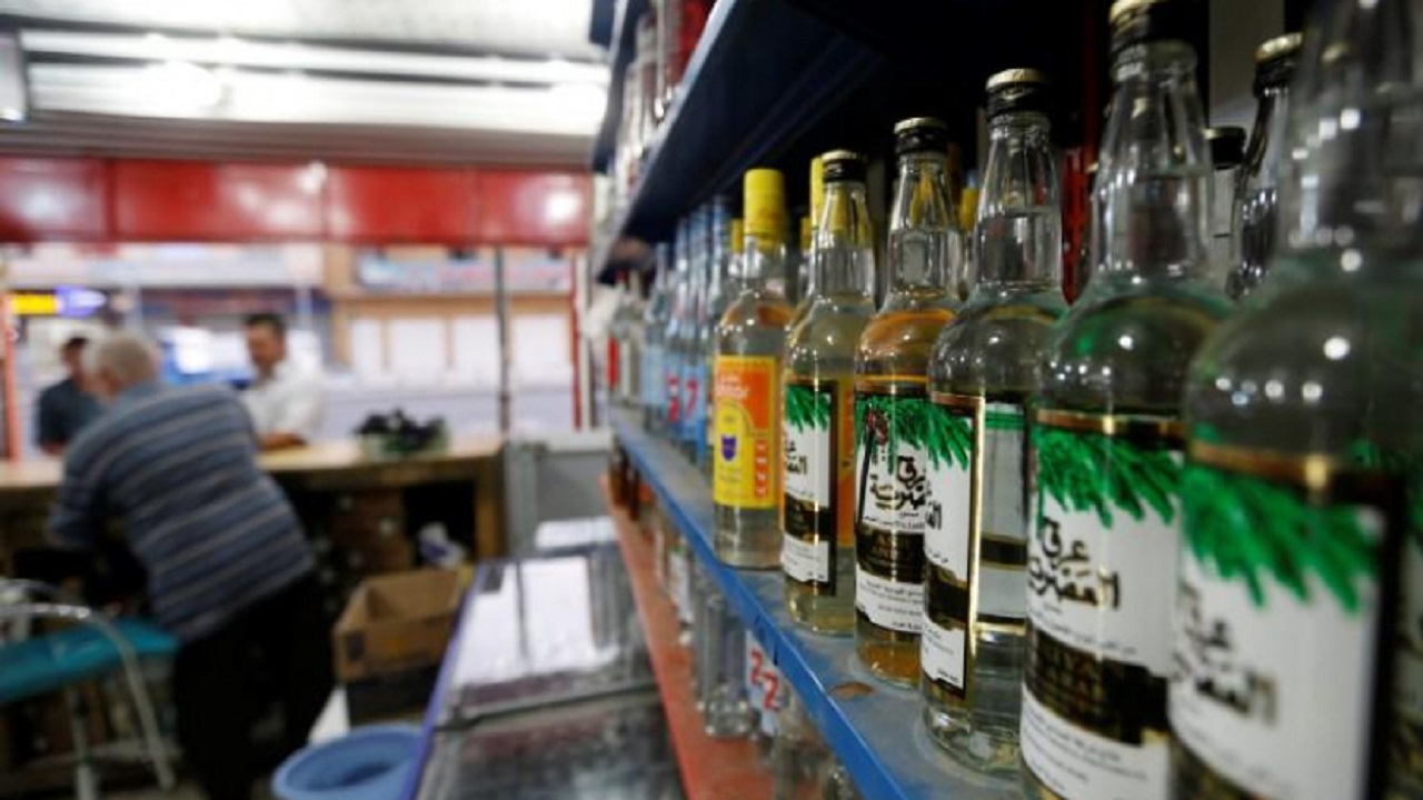 توجيه بإغلاق محال المشروبات الكحولية في العراق