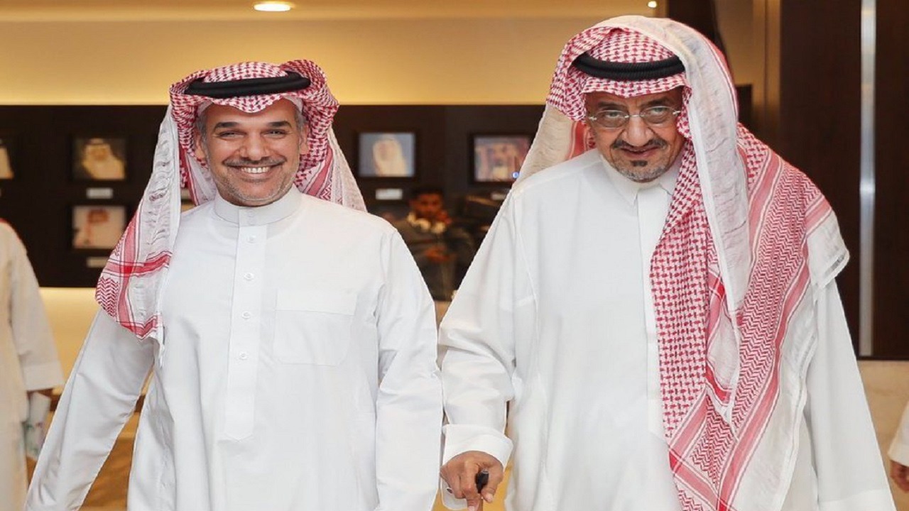 الأمير تركي العبدالله الفيصل: صعود الأهلي لدوري المحترفين ممكن جداً لكن بشرط