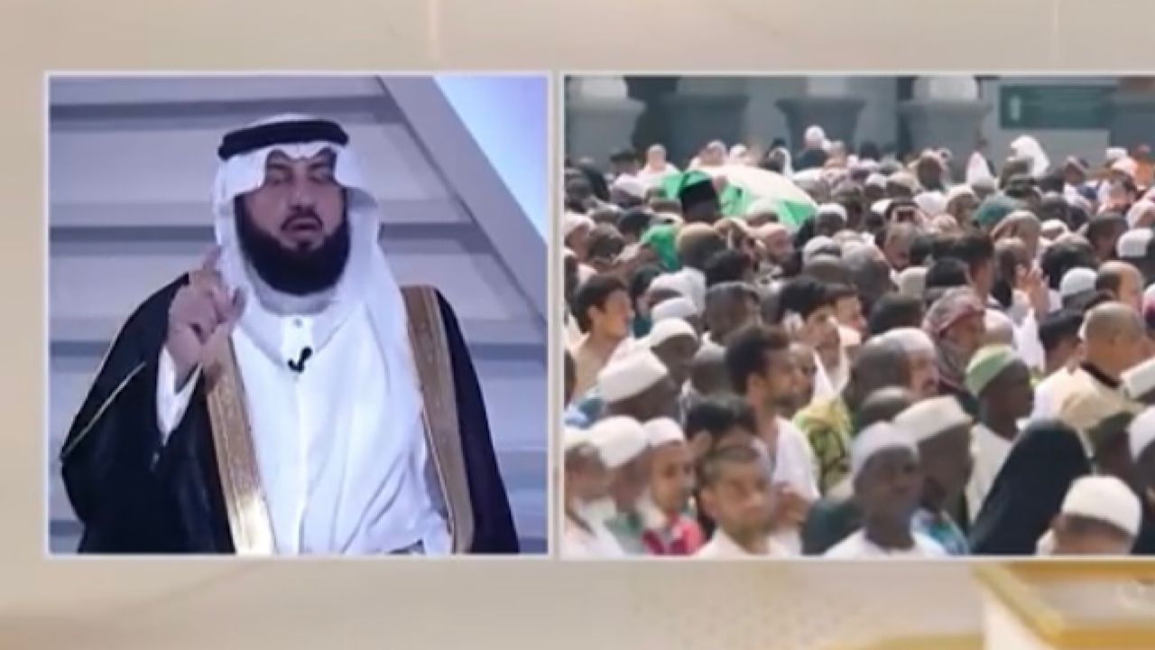 &#8220;الغامدي&#8221; يروي قصة دخول الملك عبدالعزيز إلى مكة قبل 100 سنة (فيديو)