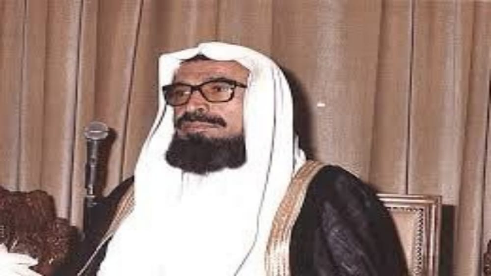 وفاة الشيخ محمد بن ناصر العبودي عن عمر يناهز 97 عامًا