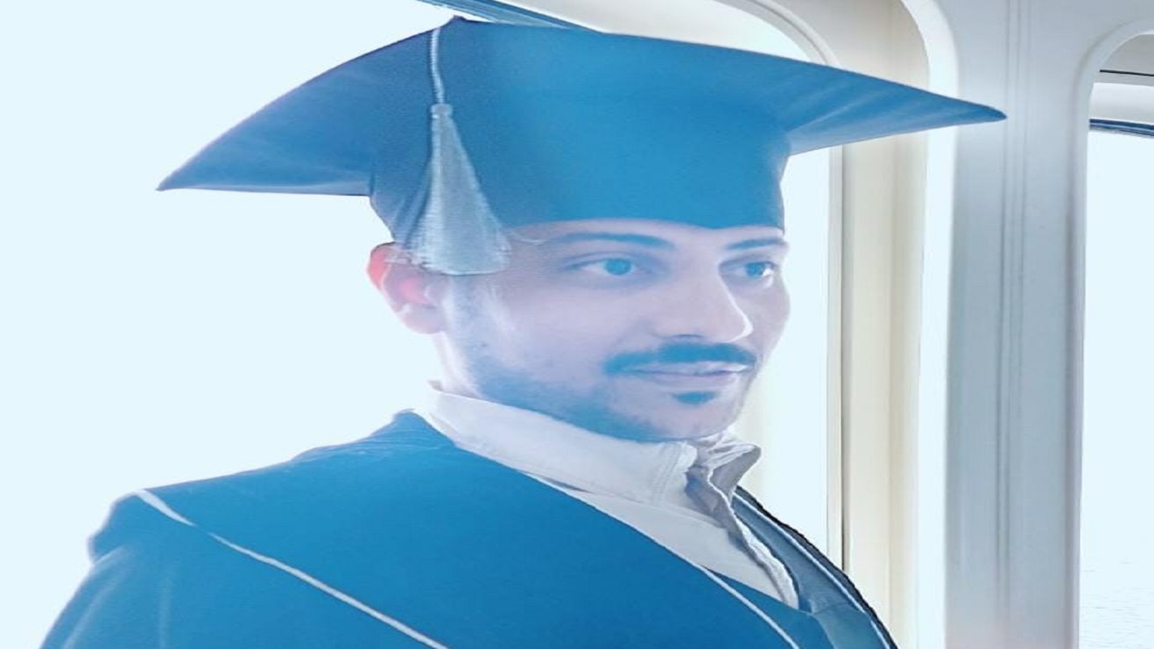 حصول الأستاذ سعود الشريف على درجة الماجستير في منظومة الابتكار التكاملية
