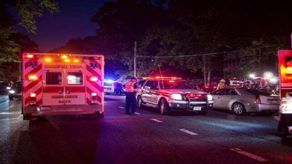 مصرع شخص وإصابة 17 في حادث دهس بأمريكا